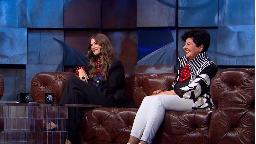 Joanna Senyszyn śpiewa u Wojewódzkiego!