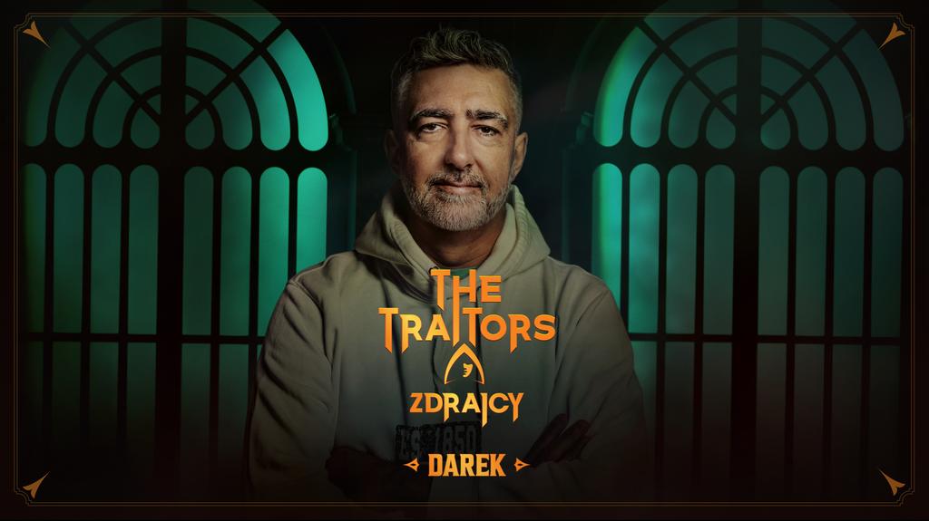 The Traitors. Zdrajcy: Dariusz Majerek