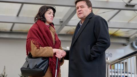 "Na Wspólnej", odc. 3997, Michał i Klaudia