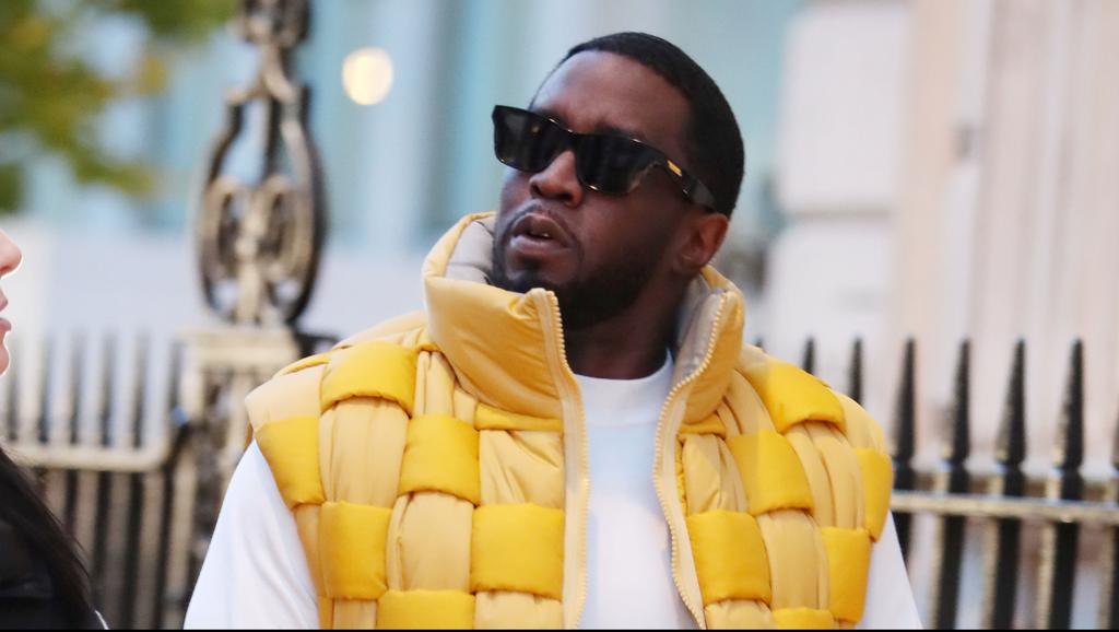Sean "Diddy" Combs