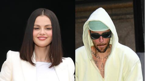 Selena Gomez wsparła Justina Biebera?