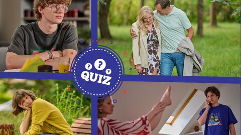 QUIZ "Na Wspólnej".