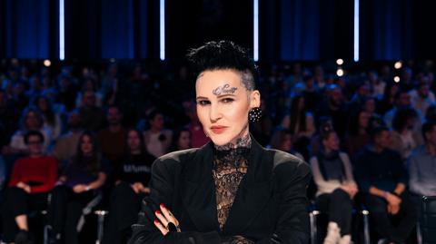 "Mam Talent!" 17, odc.1, Agnieszka Chylińska