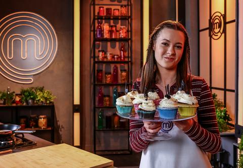 MasterChef Nastolatki. Michalina. Uczestnicy 2. sezonu