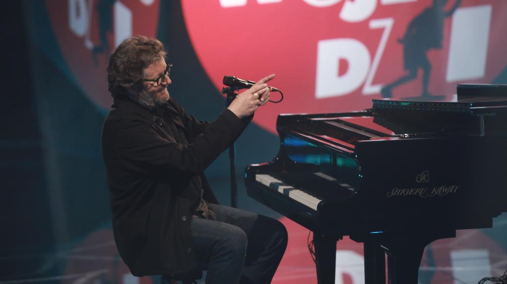 "Kuba Wojewódzki" odc.7, Grzegorz Turnau 