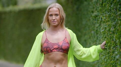 Dominika z "Hotelu Paradise" zaręczona! Pokazała romantyczne kadry z ukochanym