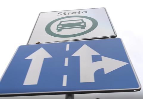 Strefa Czystego Transportu w Krakowie. Kierowcy zapłacili już ponad 4 mln zł