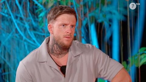 "Hotel Paradise 11". Rozmowa 1 na 1 obnażyła grę Kuby! Prawda wyszła na jaw [PRZED EMISJĄ W TV]