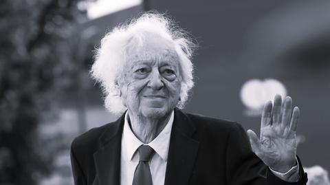 Nie żyje Paolo Bonacelli. Legendarny włoski aktor zmarł w wieku 88 lat