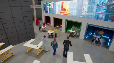 "LEGO Masters. Kierunek Polska", odc. 4