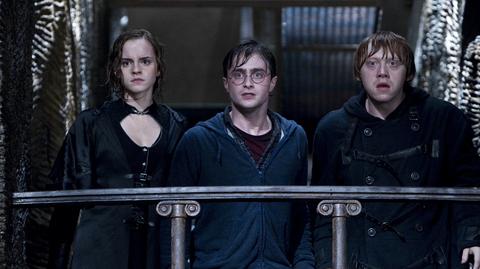 "Harry Potter i Insygnia Śmierci: Część II"