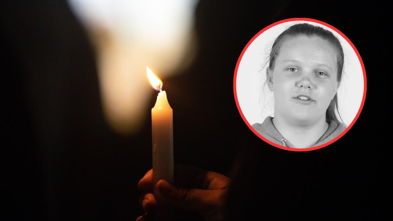 Nie żyje 24-letnia córka Mariusza Węgłowskiego. "Nie ma chyba większej tragedii niż pogrzeb własnego dziecka"