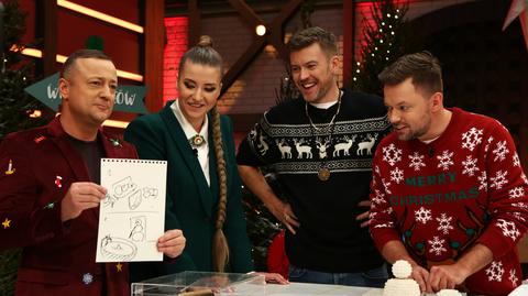 LEGO Masters: Plan na świąteczną budowlę według Wojtka Łozowskiego!