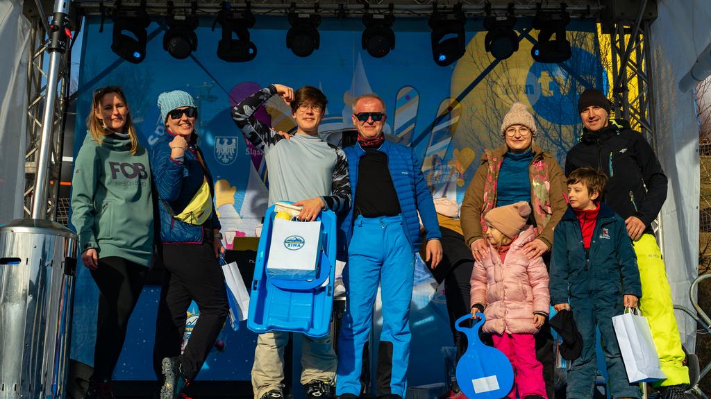 Projekt Zima: Wisła Nowa Osada