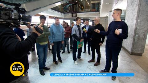 Byliśmy na planie "Autentycznych"