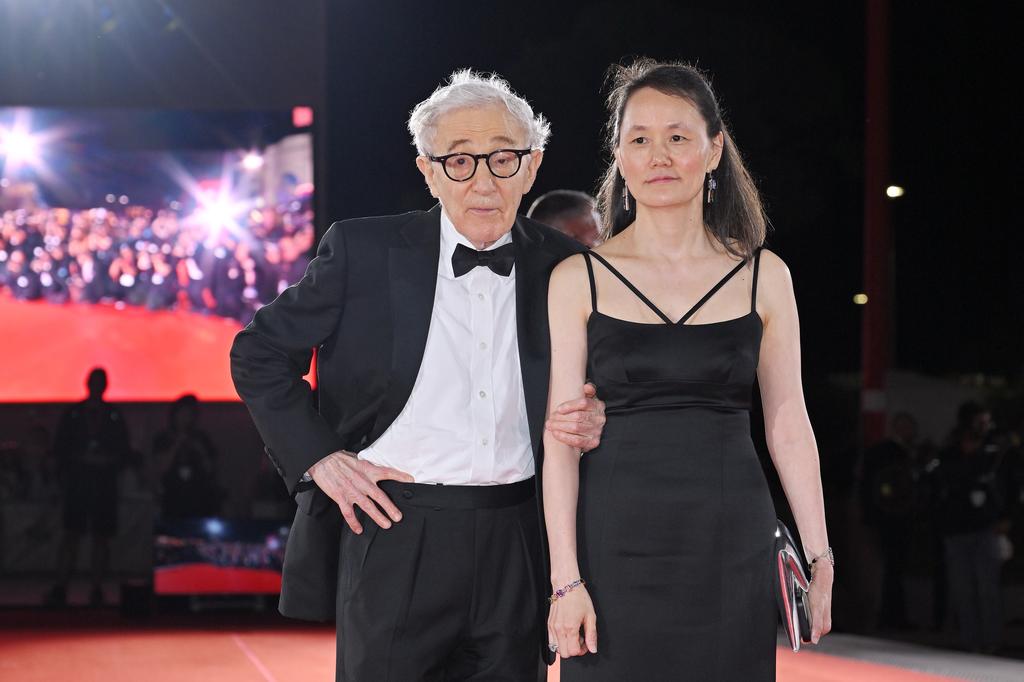 Woody Allen i Soon-Yi Previn