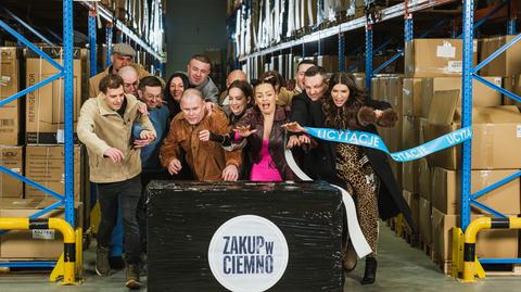 "Zakup w ciemno 7"