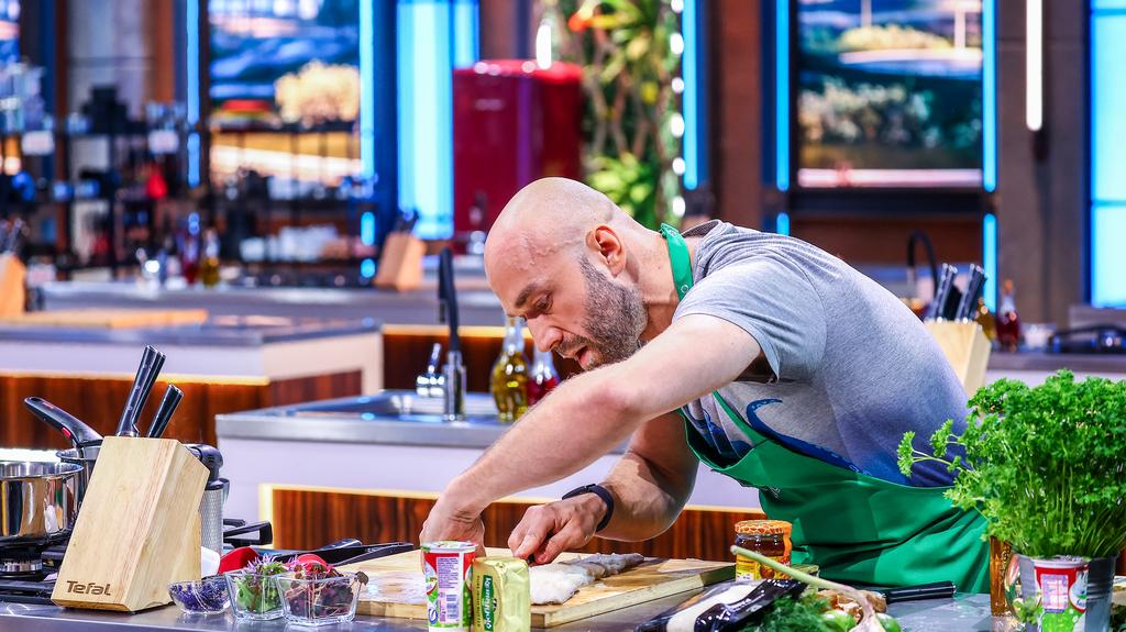 MasterChef 13, odcinek 3