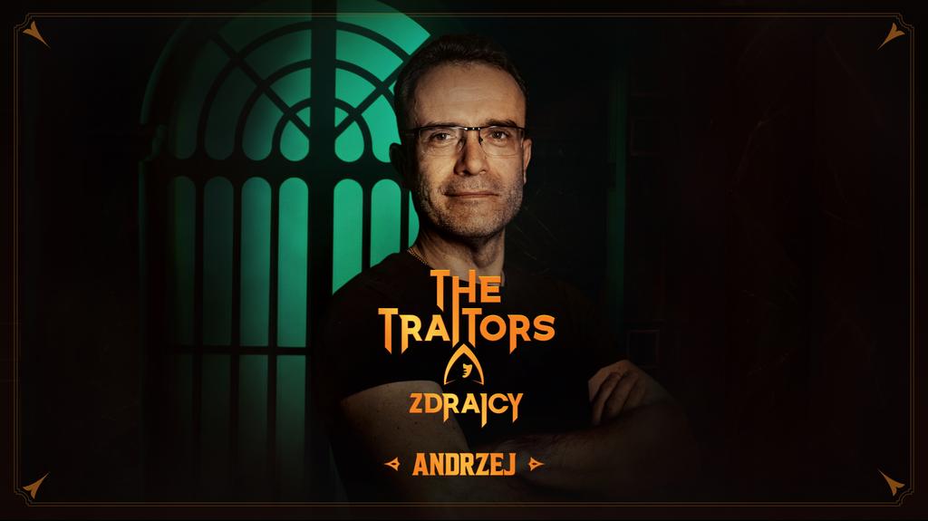 The Traitors. Zdrajcy: Andrzej Juskowiak