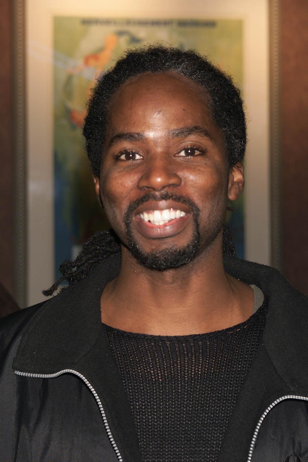 Harold Perrineau w 2001 roku