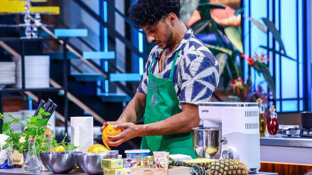 MasterChef 13, odcinek 3