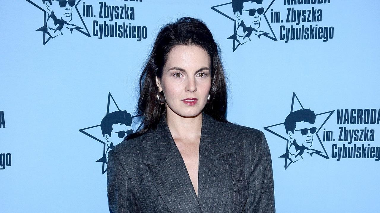 Agata Turkot nagrodzona za rolę w "Domu dobrym". Emocjonalne przemówienie aktorki: "Zeszły rok był dla mnie wybitnie trudny"