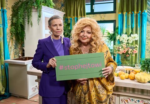 Lidia Popiel w "Magda gotuje Internet". O modelingu, związku z Bogusławem Lindą i hejcie 