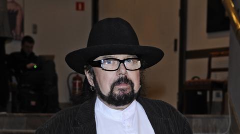 Niepokojący wpis Zbigniewa Hołdysa. "Proszę o wybaczenie". Fani martwią się o zdrowie muzyka
