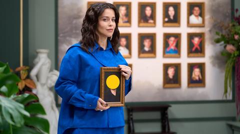 The Traitors. Zdrajcy: Malwina Wędzikowska