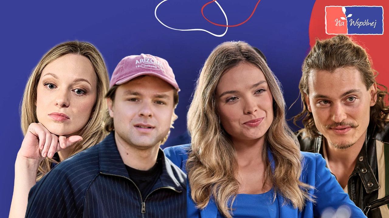 Kto dołączył do obsady "Na Wspólnej" w 2025 roku? Lista nowych aktorów i aktorek