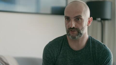 Maciej szczerze o granicach w relacji z Kasią Zawidzką. "W jakimś stopniu mnie to blokuje"