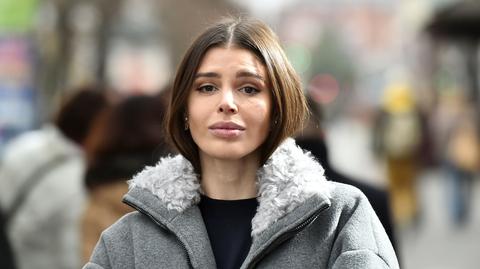 Anna Markowska w "Mówię Wam" odpowiada na zarzuty o anoreksję. "Może zeszczuplałam za bardzo"