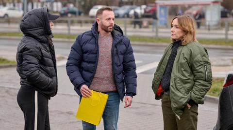 "Na Wspólnej", odcinek 3985, Jakub, Iga i Tamara