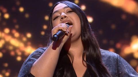 Marcelina w 1. półfinale "Mam Talent!"