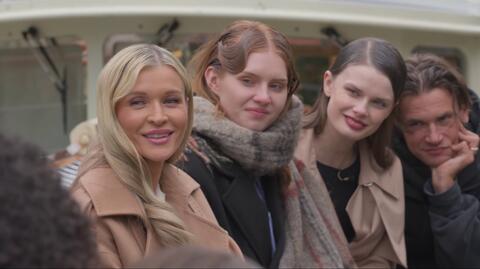 Top Model: Joanna Krupa i uczestnicy
