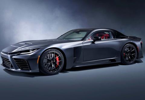 Toyota GR GT: supersamochód z V8, który rzuca wyzwanie europejskiej elicie 