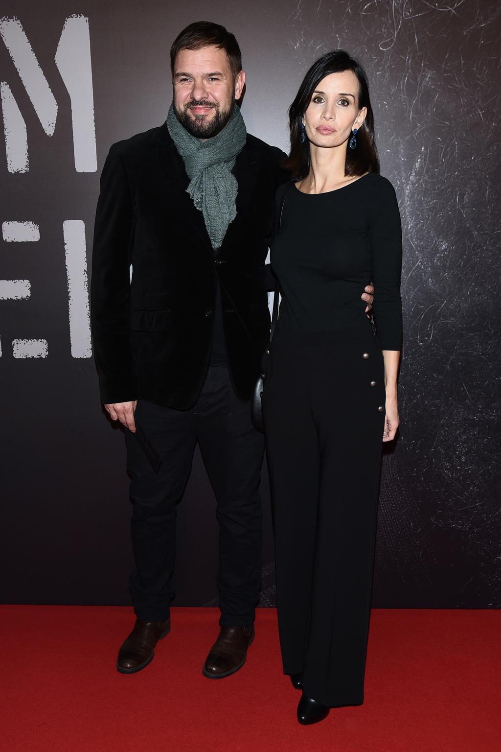 Tomasz Karolak i Viola Kołakowska