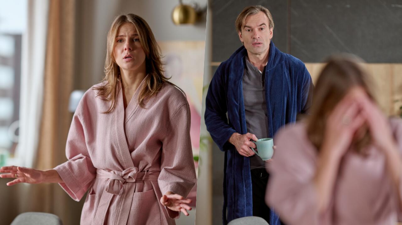 "Na Wspólnej" odc. 4144. Alan prześladuje Olę z więzienia?! Zaskakująca reakcja Mariusza [PRZED EMISJĄ w TV]