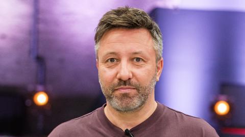 "99 - Gra o wszystko". Bartosz Łabęcki