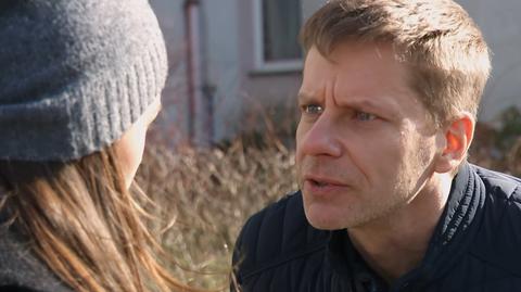 "Na Wspólnej" odc. 4017, Aneta i Tadeusiak