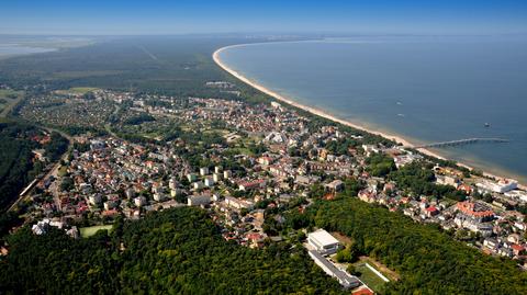 Nie tylko Promenada Gwiazd. Międzyzdroje zapraszają na Projekt Plaża TVN