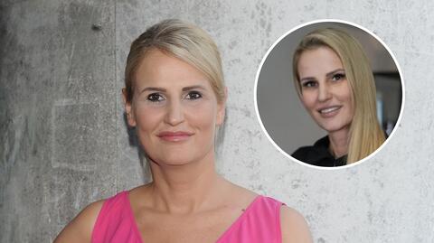 Dominika Tajner schudła 40 kilogramów. Wcześniej trafiła do szpitala. "Chciałam zawalczyć o siebie"