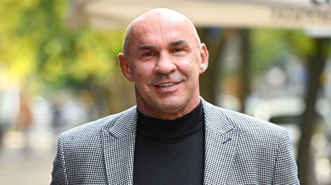 Jaki prywatnie jest Przemysław Saleta? "Przez ostatnie 30 lat nie podniosłem głosu"