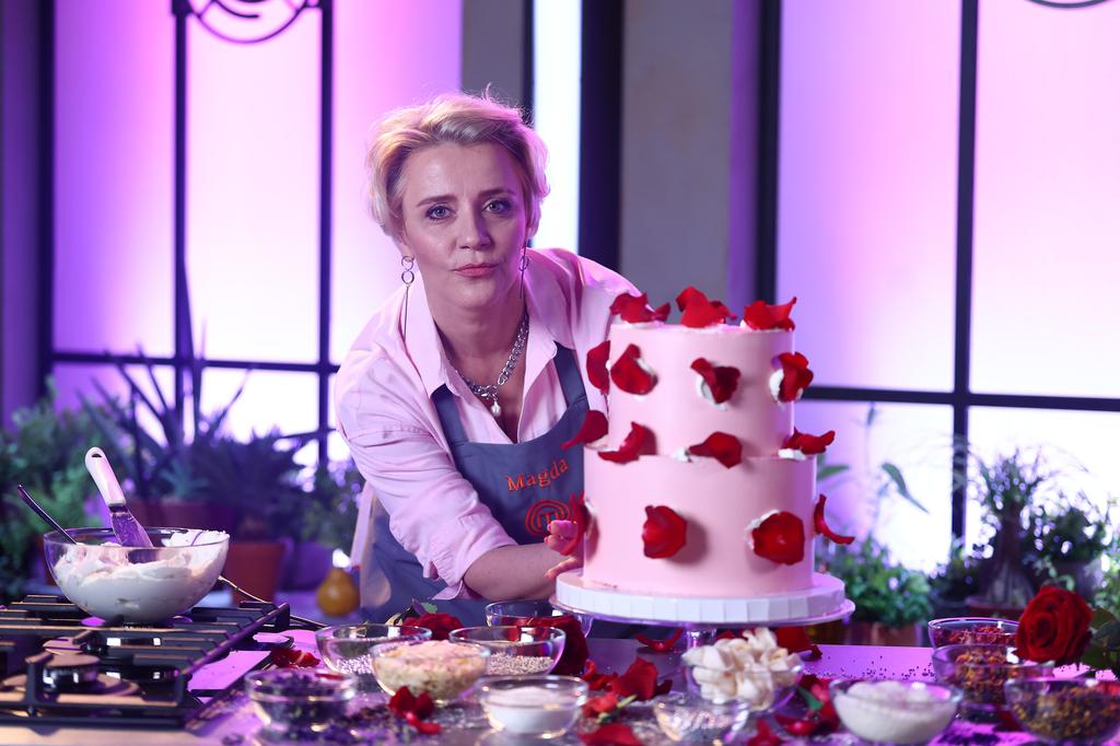 MasterChef: Magda Rozenfeld