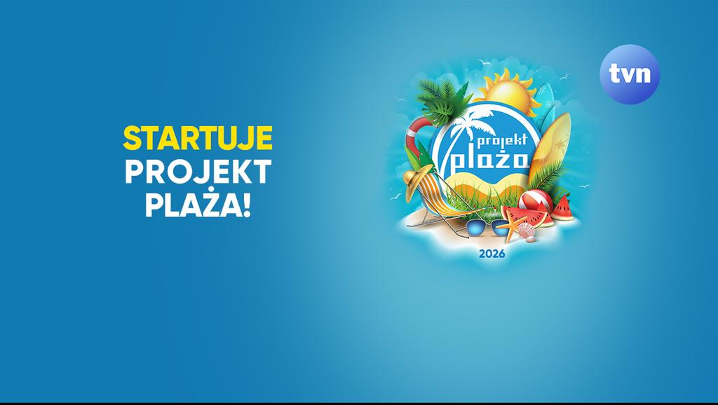 Startuje Projekt Plaża 2026