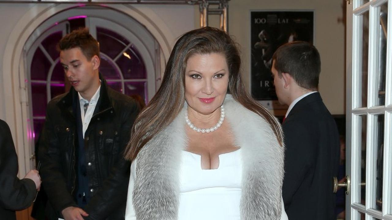 Liliana Komorowska o pogrzebie Michała Urbaniaka: "Ten rozgłos nie jest mi potrzebny". Była żona artysty wytłumaczyła swoją nieobecność