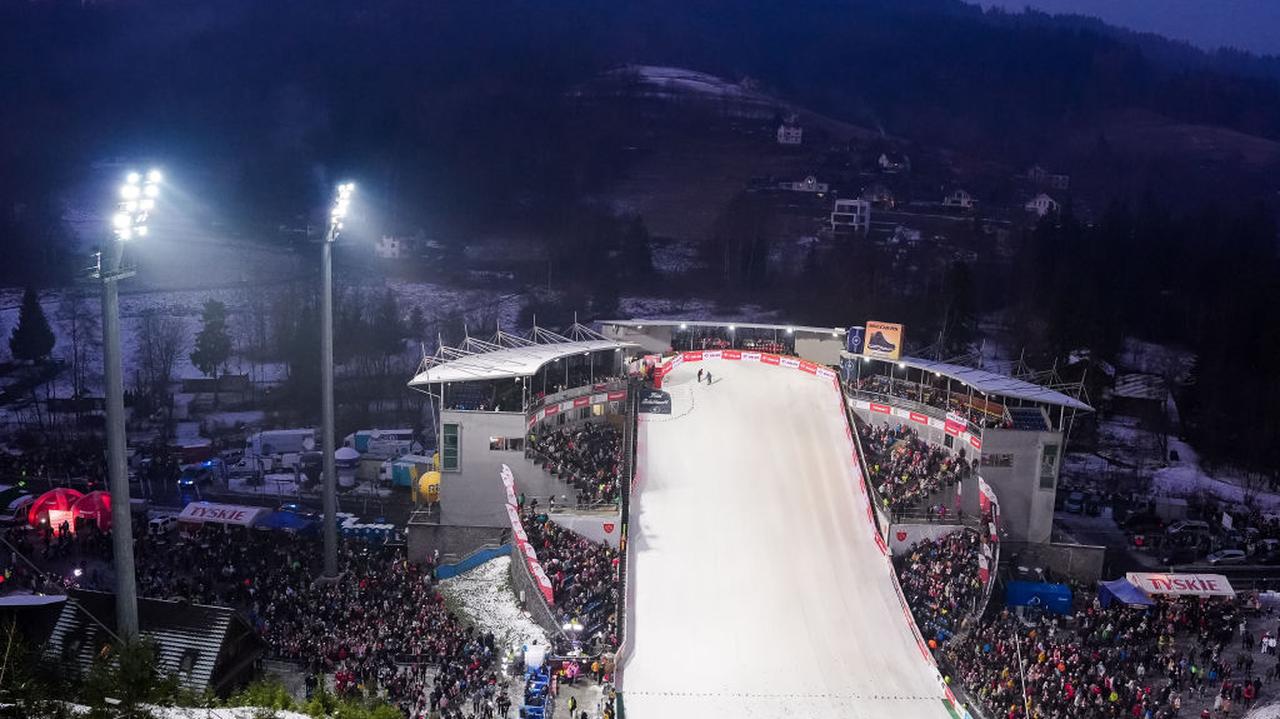 Skoki narciarskie Wisła 2025. Sprawdź, gdzie i o której oglądać. Terminarz transmisji
