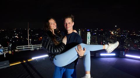 "Afryka Express". Edyta Zając i Michał Mikołajczak