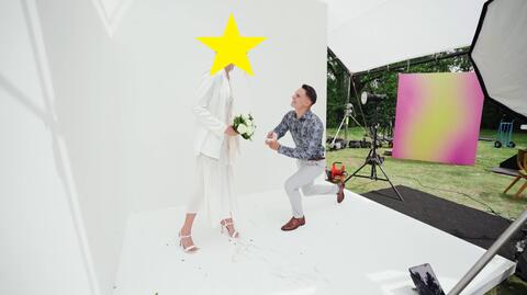 Top Model: Oświadczyny podczas sesji zdjęciowej