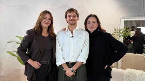 Aleksandra Popławska, Kirył Pietruczuk, Małgorzata Czop